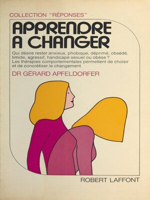 cover image of Apprendre à changer